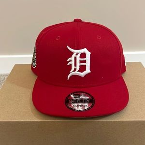 Detroit Pistons SnapBack Hat